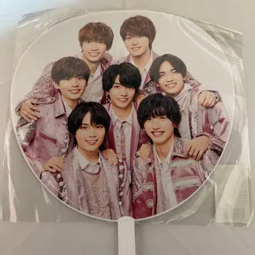 나니와단시 2021-2022 카운트다운 단체 부채