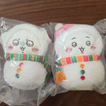 치이카와 에니마이 복권 E상 마스코트