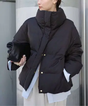 Deuxieme Classe Short 다운 자켓 새상품