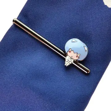 에반게리온 x 스완크 SWANK 미크로마크로 넥타이핀 레이