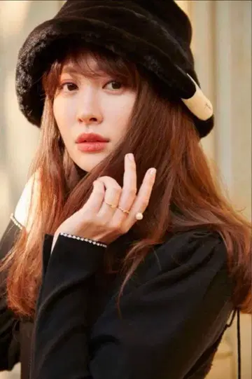 herlipto HLT 에코 퍼 버킷 햇 블랙