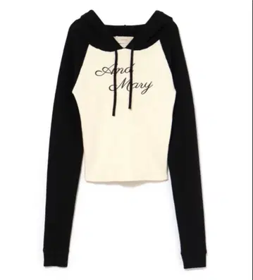.. 앤드 마리 Letter mary logo tops