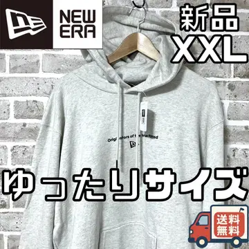 [ 24시간 이내/선착순 ] 새상품 뉴에라 골프 후드티 후디 XXL