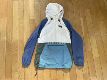 LL.Bean 멀티 컬러 마운틴 파카