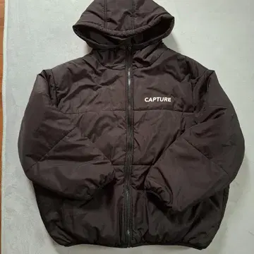 CAPTURE 다운 자켓 L 사이즈