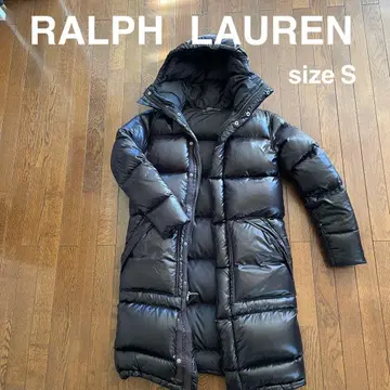 랄프 로렌 여성 다운 자켓 사이즈 S