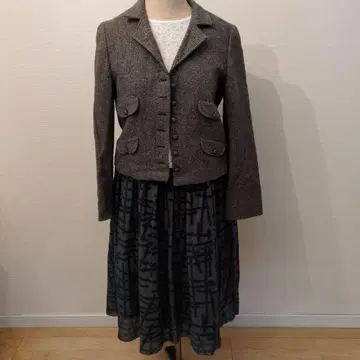 새상품급 Sally Scott 스커트 11