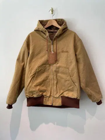 SD Duck Hood Jacket Vintage Wash