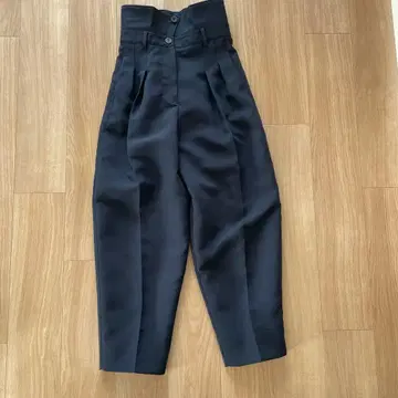 deres first step pants 4th 네이비 사이즈 1