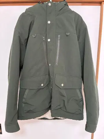 beams Heart 모즈 코트