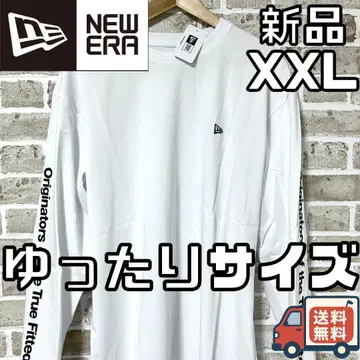 [ 24시간 이내/선착순 ] 새상품 뉴에라 골프 롱 슬리브 XXL 사이즈