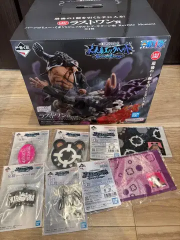 제일복권 원피스 에그헤드 라스트 원 피규어 쿠마 사탄