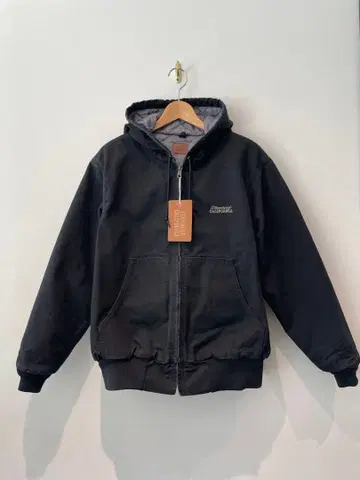 SD Duck Hood Jacket Vintage Wash