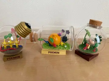 피크민 테라리움 컬렉션