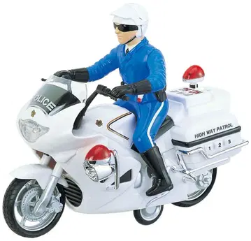 [ 새상품 ] 사운드 폴리스 바이크 사운드 & 프릭션 토이코 선물