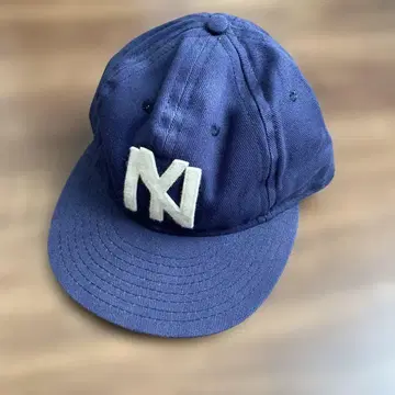 Ebbets Field Flannels 에베츠필드 네이비 NY