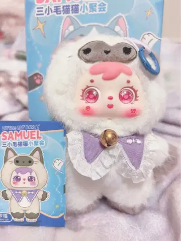 사무엘 리틀 캣 파티