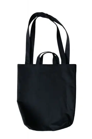 요 아사 토트백 블랙