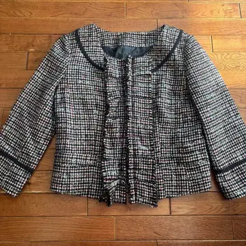 JILLSTUART 자켓 블랙