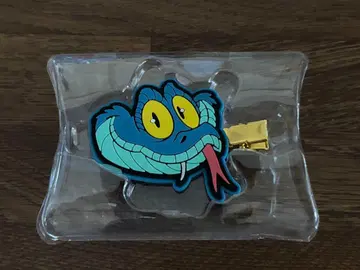 주토피아 2 앞머리 클립 게리