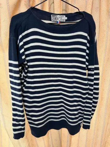 Fileuse d'Arvor 바스크 셔츠 L