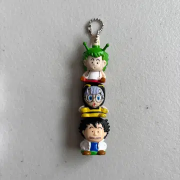 아라레짱 키링 이어지는 마스코트 dr. 슬럼프 2