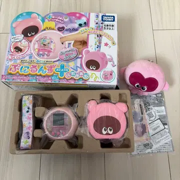 타카라토미 말랑쁘니 플러스 핑크 덤 포함