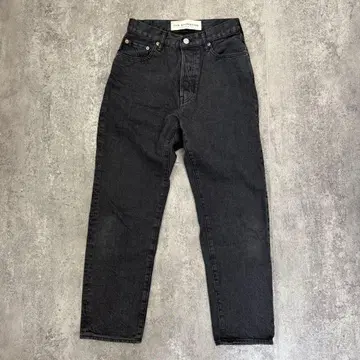THE SHINZONE 신존 제너럴 청바지 블랙 34