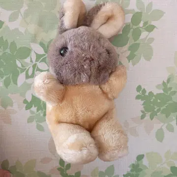 토끼 봉제 인형