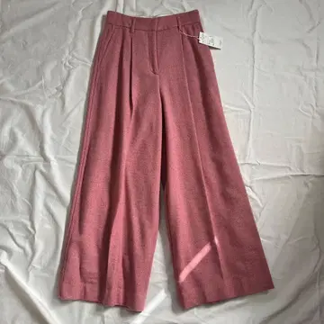 새상품 Ballsey 울 팬츠