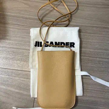 JILL SANDER 스마트폰 파우치