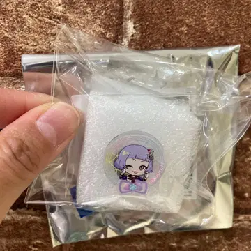 비밀의 아이프리 트레이딩 아크릴 반지 치이