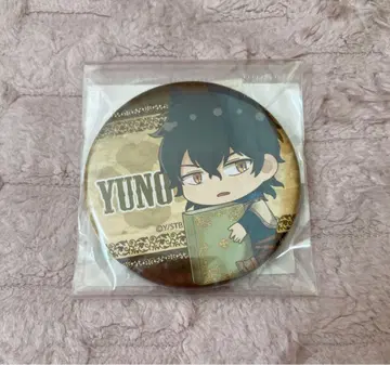 블랙클로버 브라클로 유노 캔뱃지 귈웟