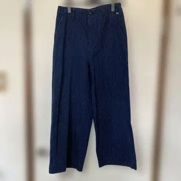 45R 스트라이프 패턴 코튼 팬츠 사이즈 1 45rpm