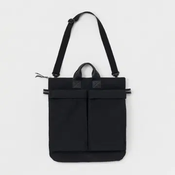 핸더 스킴 헬멧 백 블랙