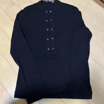 돌체앤가바나 얇은 소재 니트 울 실크