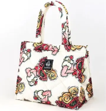 [ 새상품 ] MYSTERIC MINI 히스테릭미니 컬러풀 토트백