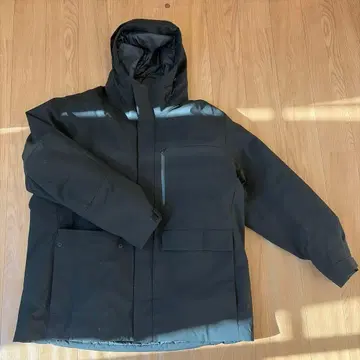 유니클로 다운 자켓