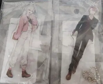 아오페라 아크릴 스탠드 미츠오 아사하루