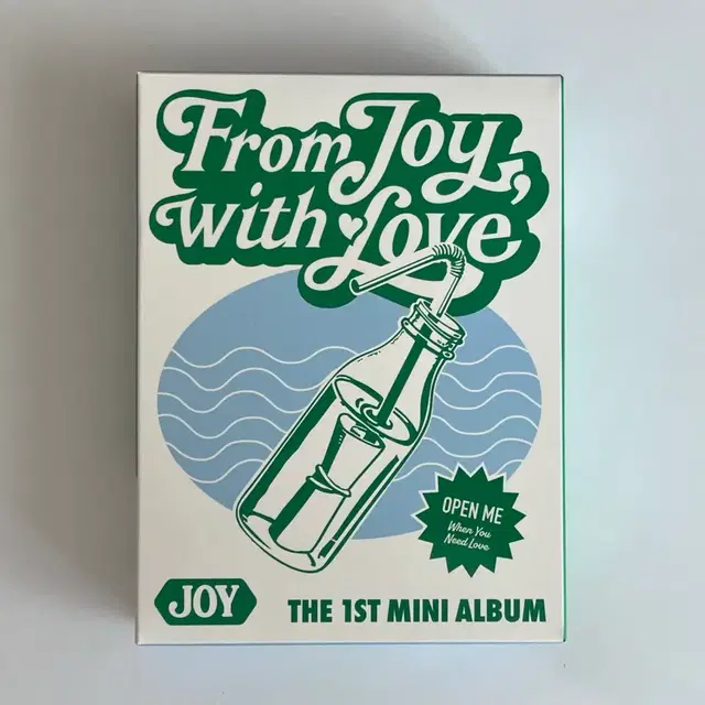 레드벨벳 조이 러브스플래시 앨범 일괄