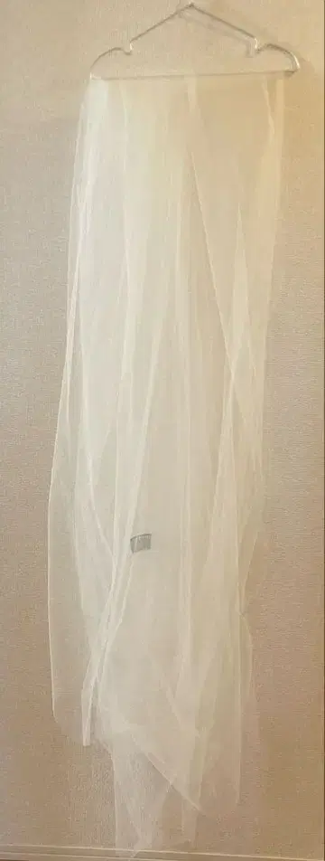 트리트 드레싱 베일