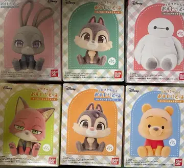 모후큥 오스와리돌 디즈니 캐릭터즈