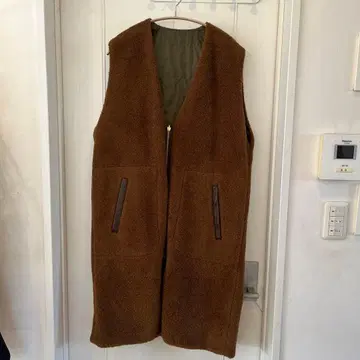 JOURNAL STANDARD 리버서블 보아 롱베스트