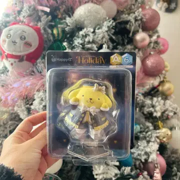 산리오 해피 복권 A상 폼폼푸딩