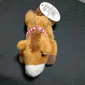 마키바짱 봉제 인형 말