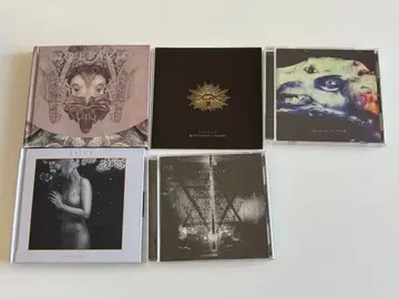 sukekiyo CD DVD Blu-ray 묶음 판매