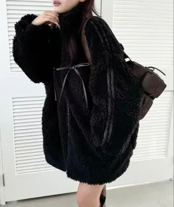 원 애프터 어나더 NICE CLAUP 보아 블루종