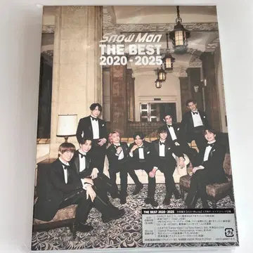 SnowMan THE BEST 2020 - 2025