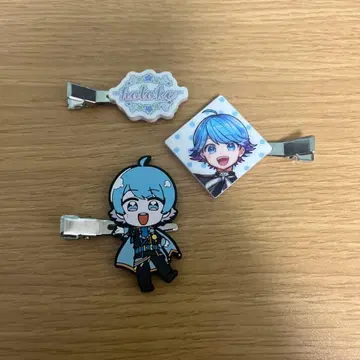 이레이스 -hotoke- 헤어 클립