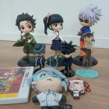 귀멸의 칼날, 명탐정 코난 등 묶음 판매